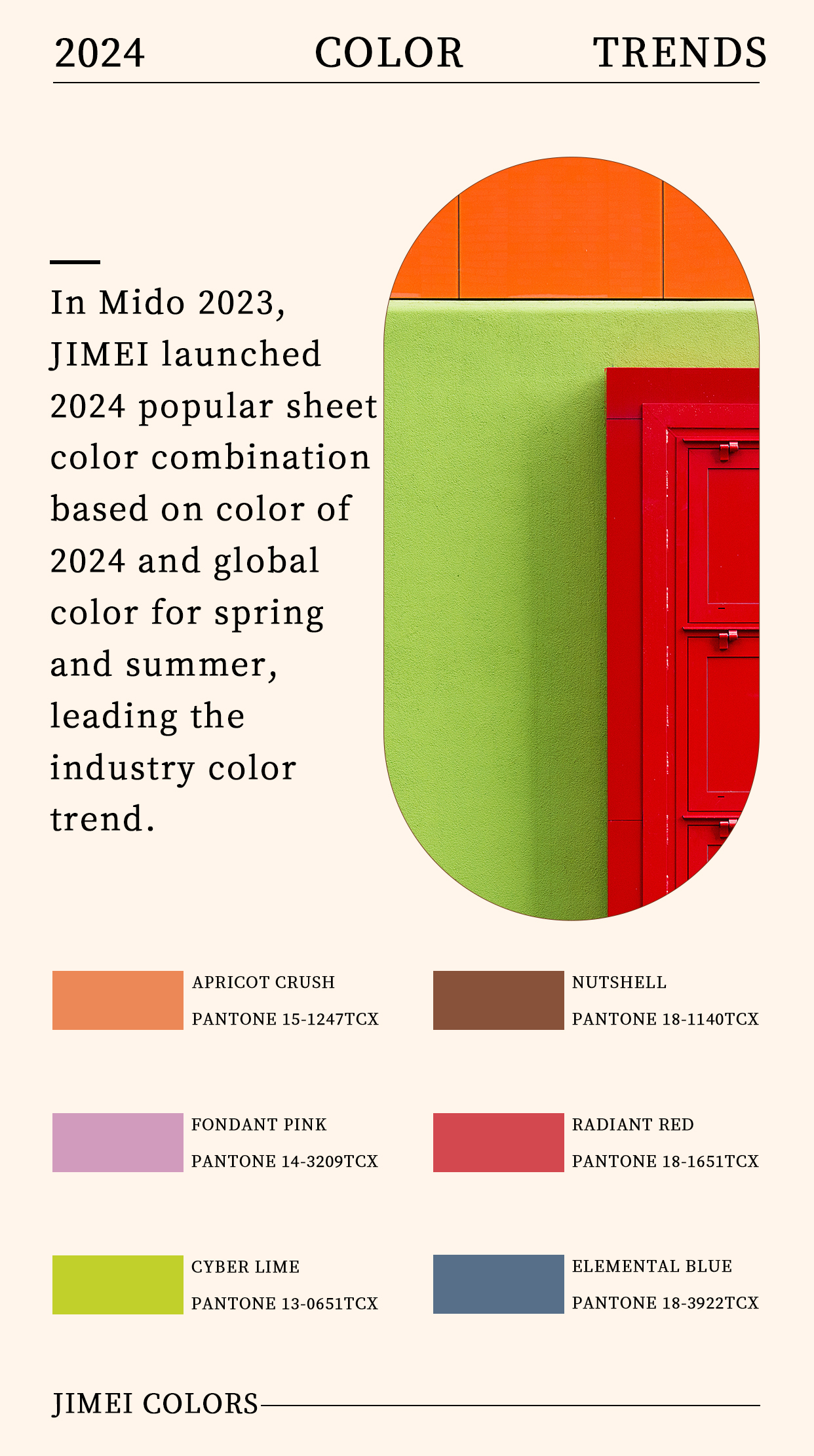 Wgsn Color Trends 2024 - Page Tricia