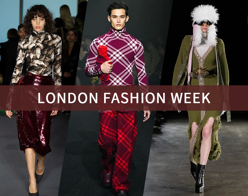 Pantone Fashion Color Trend Report Autumn/Winter 2021/2022 For London  Fashion Week - Fashion Trendsetter