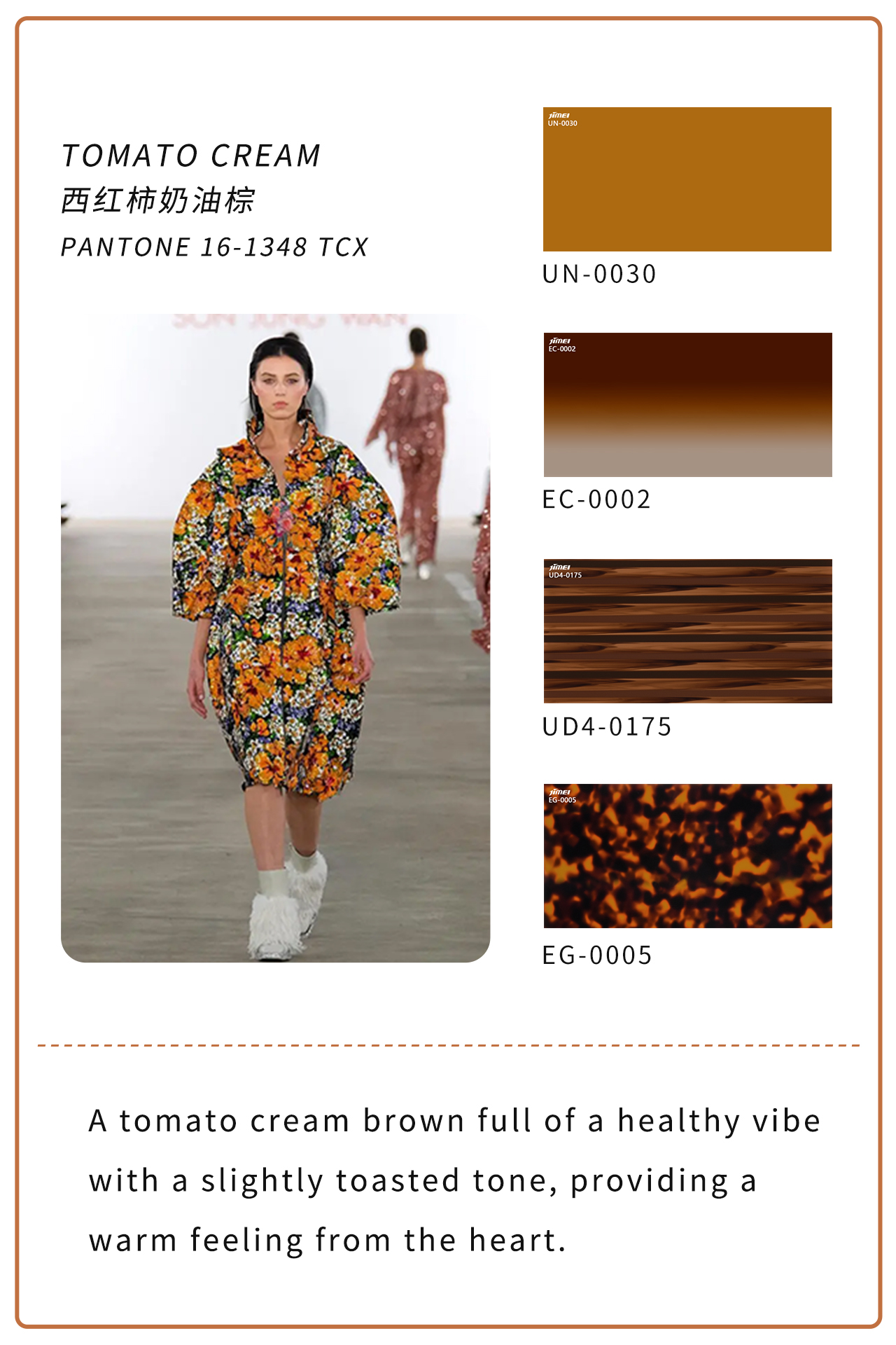 FW 2024/2025 New York Fashion Week Color Trends Report