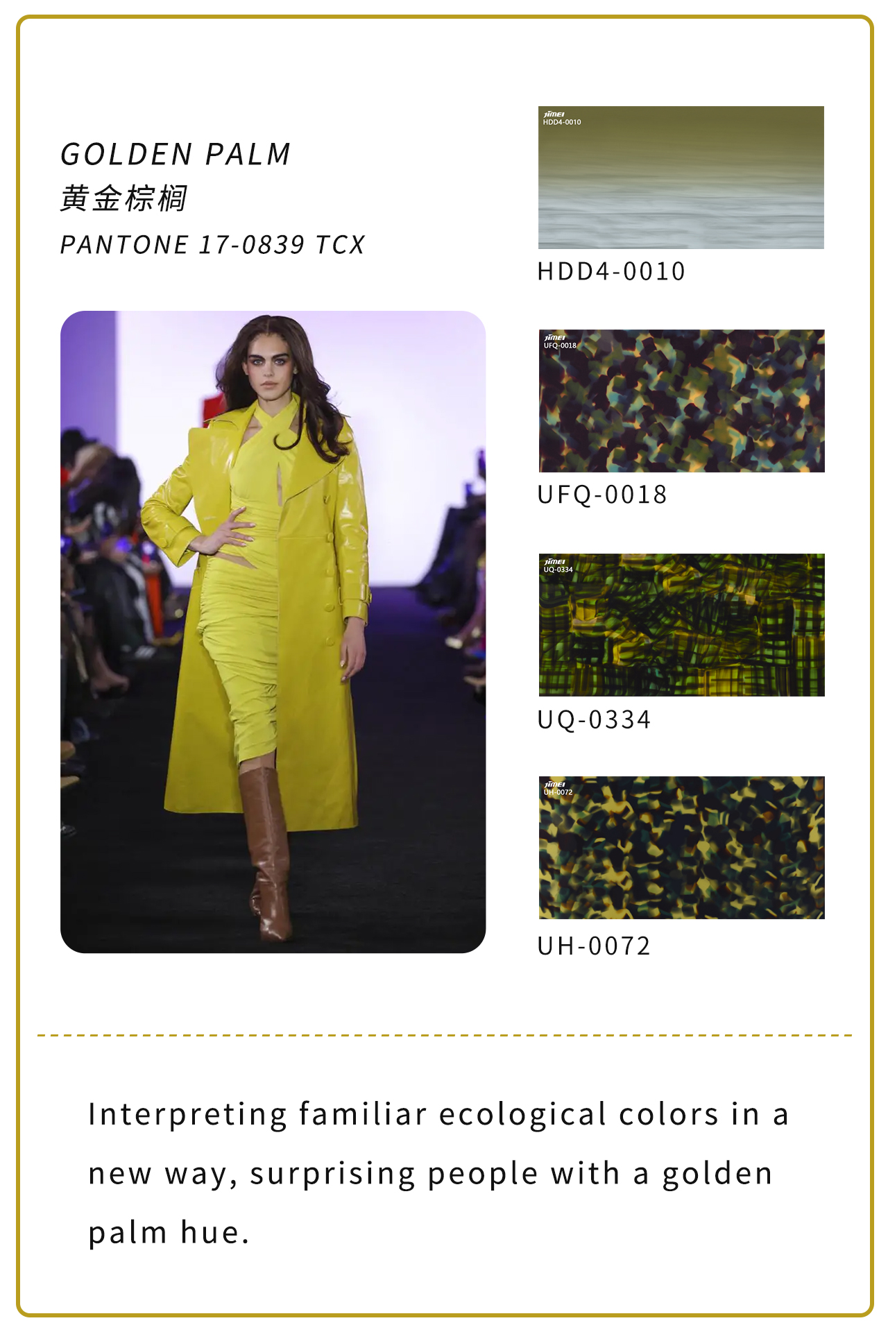 【37v】PANTONE for fashion and  Pantone Fashion Color Trend Report Autumn/Winter 2024/2025