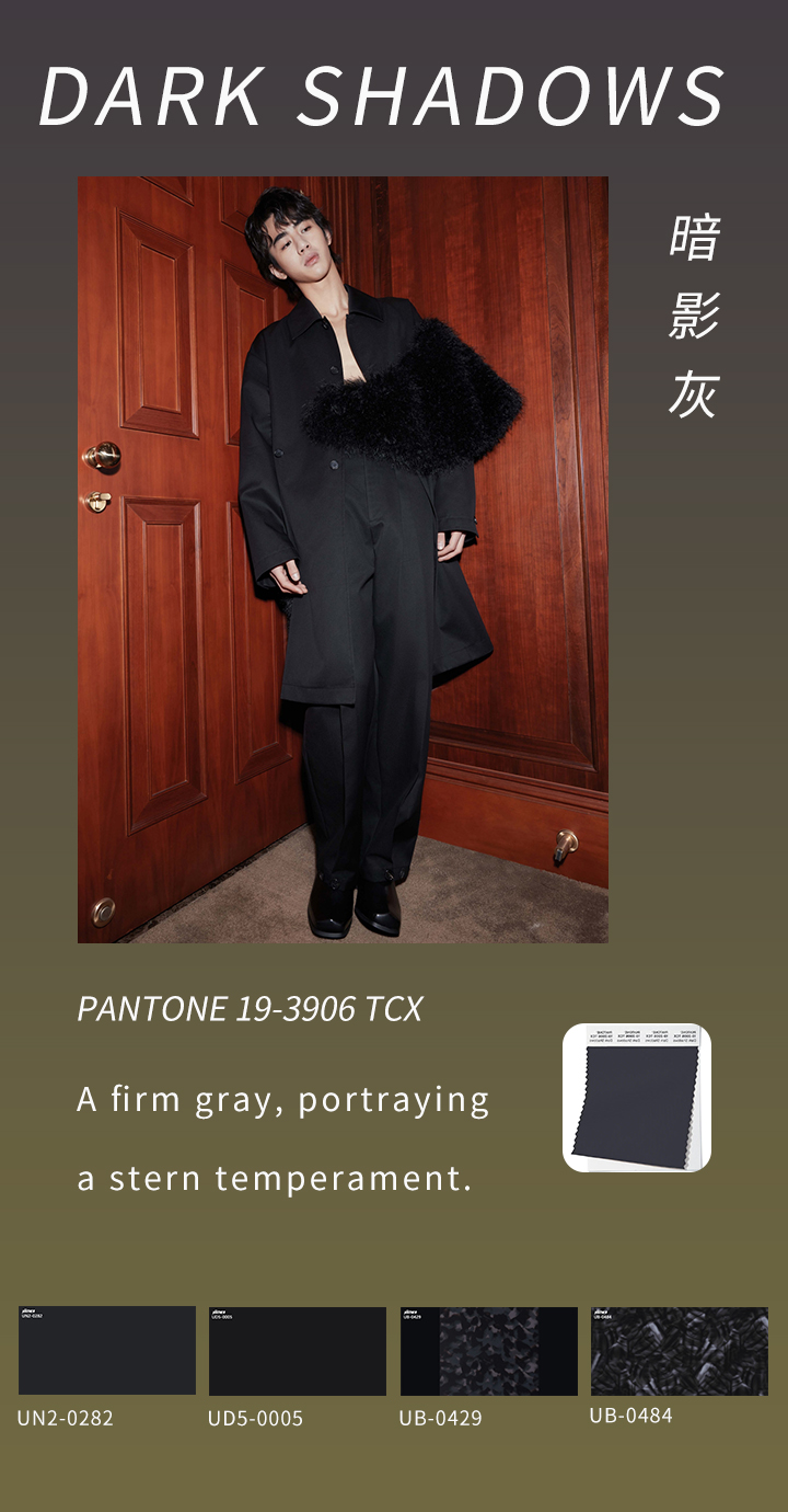 FW 2024/2025 London Fashion Week Color Trends Report