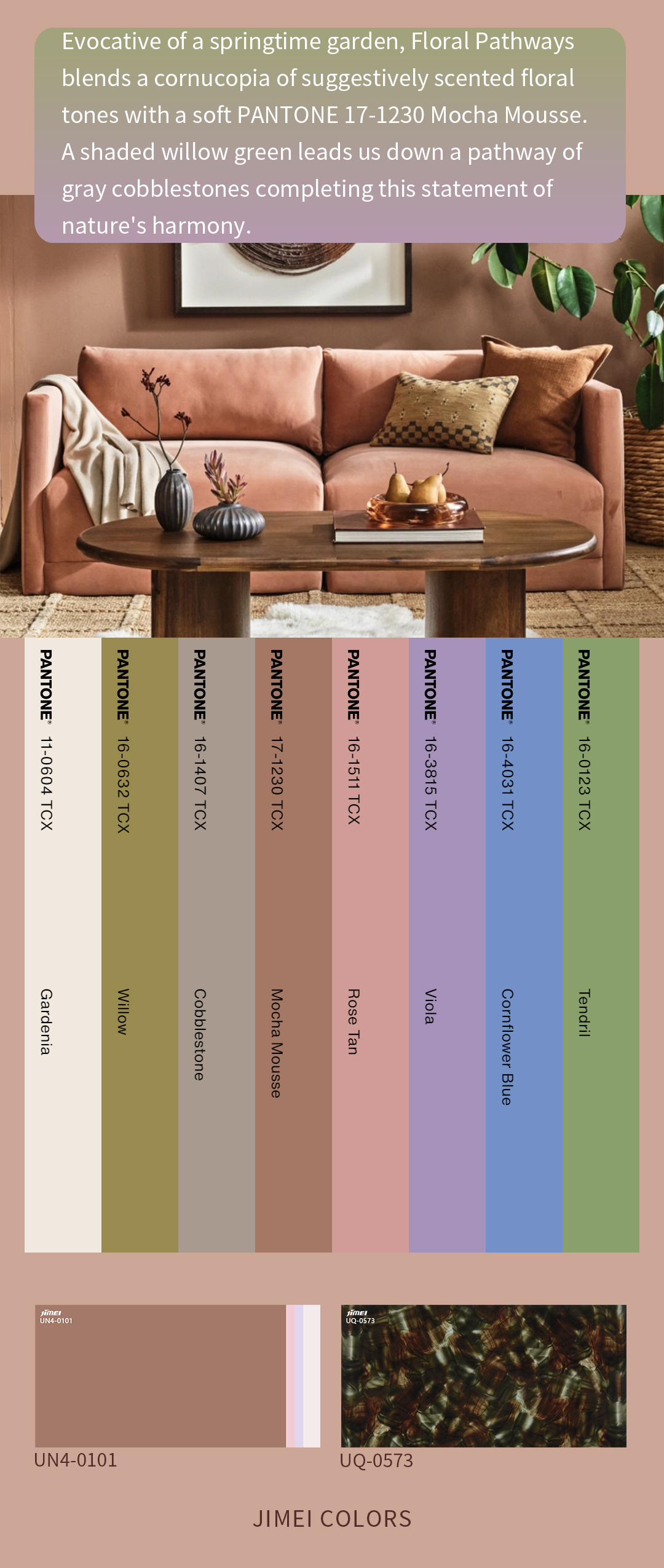 PANTONE 2025 Color of the Year has been revealed!