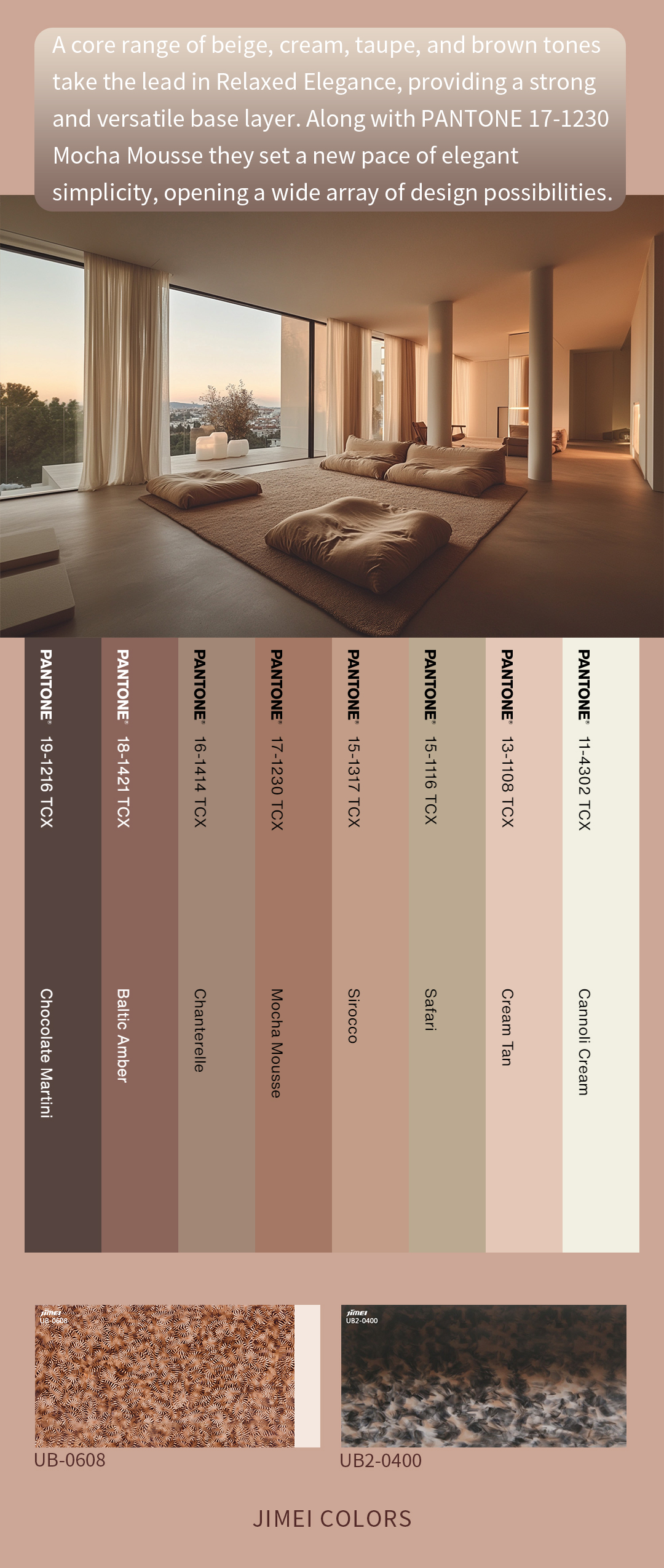 PANTONE 2025 Color of the Year has been revealed!